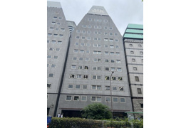 新宿EAST COURTの外観