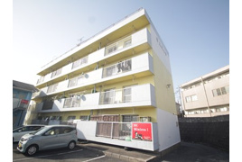 Miniera Ⅰの外観