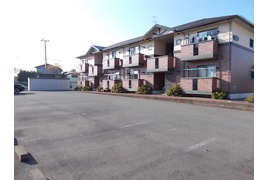 ウィルコート桜台の外観