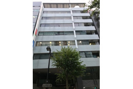 新横浜第一ビルディングの外観