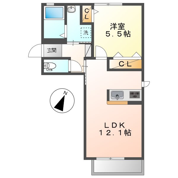 間取り：233024812278