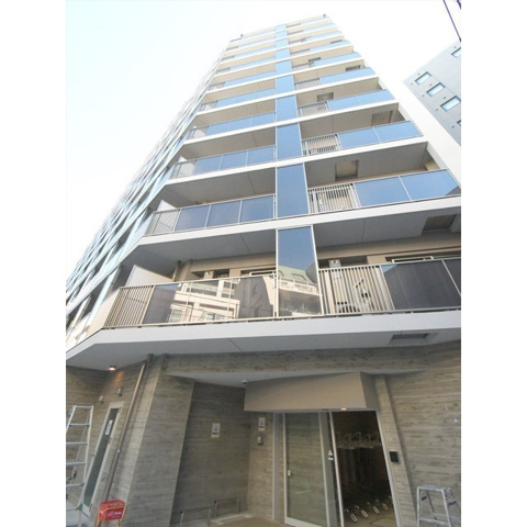 分譲賃貸マンション【ラクレイス横濱関内】1DK