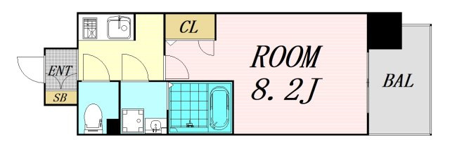 アーデン谷町のイメージ