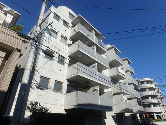 テラスワンの外観