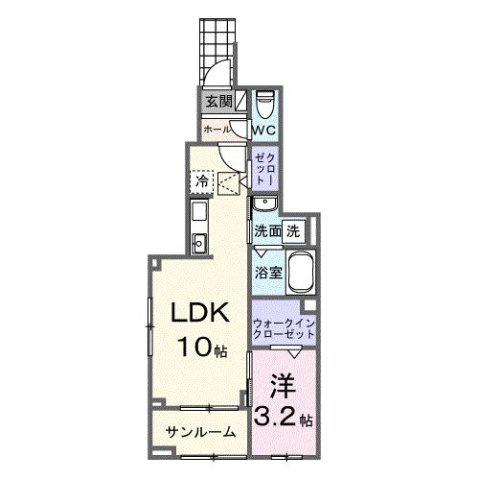 間取り：211065397462