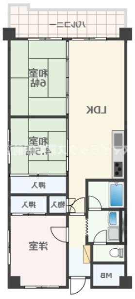 ハウベスト春日のイメージ