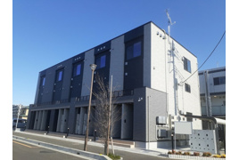 グリーンウエストⅡの外観