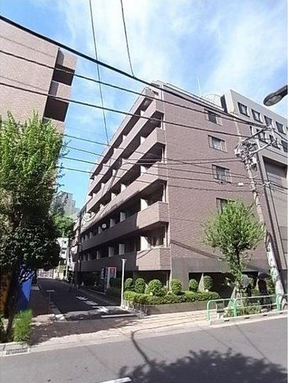 パレステュディオ三番町の外観