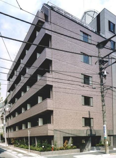 パレステュディオ三番町の外観
