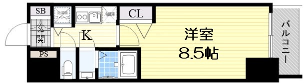 プライムアーバン御堂筋本町のイメージ