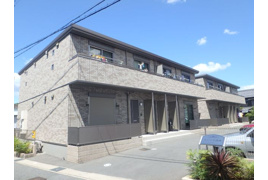 ルノール白浜1の外観