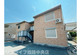 カーサエルソレーユの外観