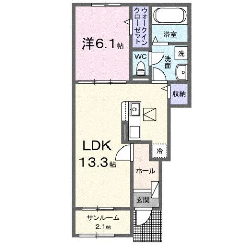 間取り：211064427681