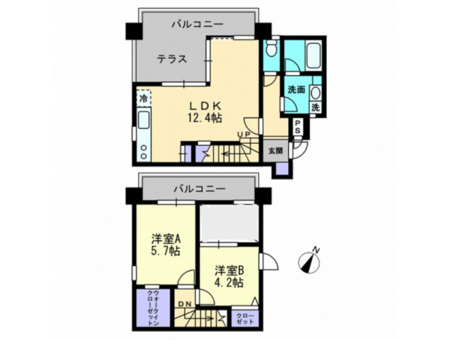 キュービックパレスのイメージ