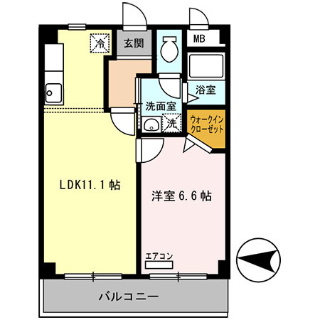 間取り：227104230168