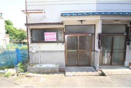 箕面市西小路4丁目テラスハウスの外観