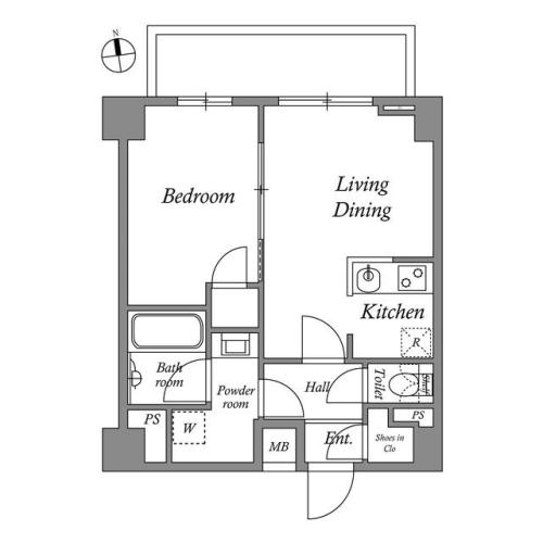 間取り：213142087042