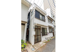 月島２丁目８－２長屋の外観