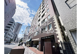 ベルメゾン武蔵野中町の外観