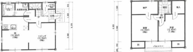 間取り：245004314135