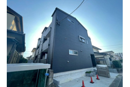 ハピネス真砂の外観
