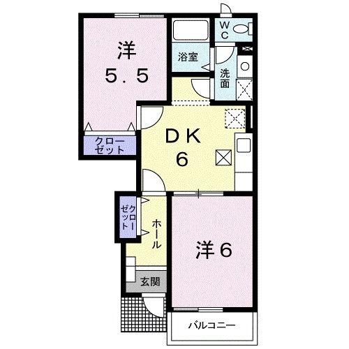 間取り：222019144194