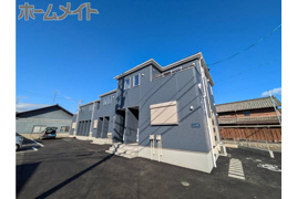 リーブルファイン領下2の外観