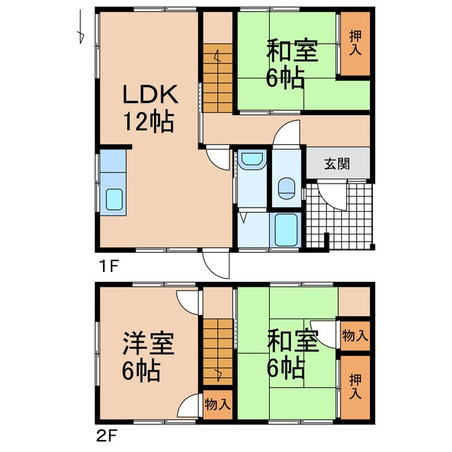 間取り：230033067705