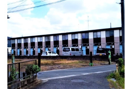 リンドウの外観