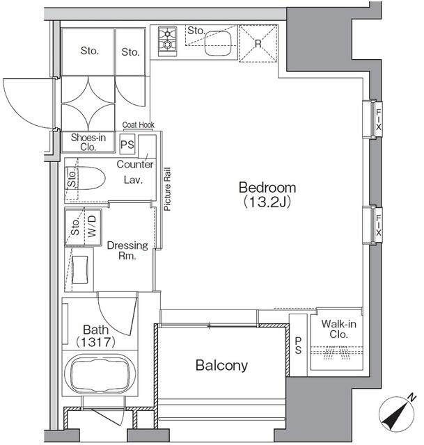 ザ・パークハビオＳＯＨＯ横浜関内のイメージ