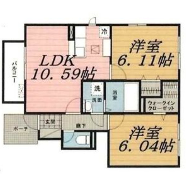 間取り：212058809956