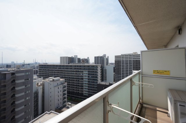 【ウィルテラス千葉中央の展望】