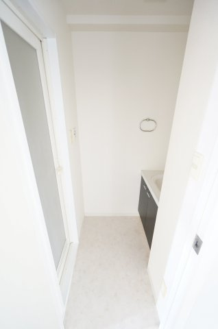 【ウィルテラス千葉中央の洗面所】