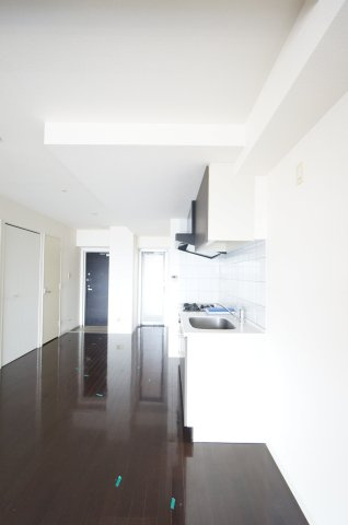 【ウィルテラス千葉中央の居間】