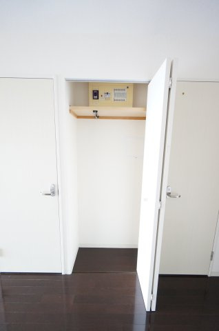 【ウィルテラス千葉中央の収納】