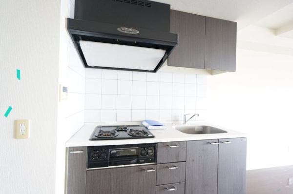 【ウィルテラス千葉中央のキッチン】