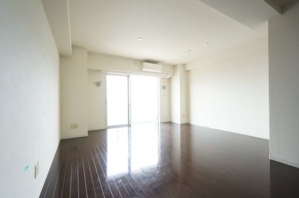 【ウィルテラス千葉中央の洋室】