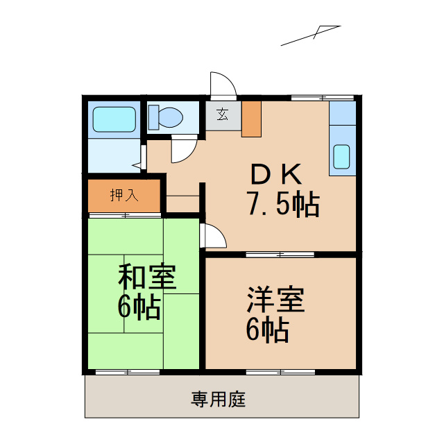 間取り：230032857794