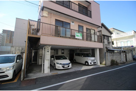 下石井テナントの外観