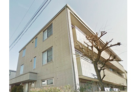 ウィステリア瀬田の外観