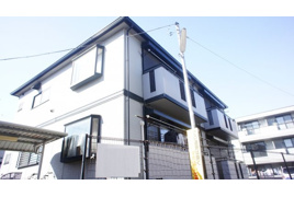 ＫＳグランメール弐番館の外観