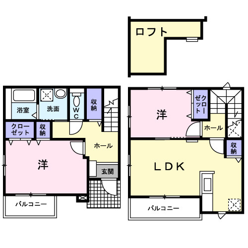 間取り：227104191918