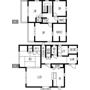 三好丘桜二丁目戸建ての間取り
