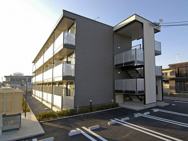 レオパレスNonoYの画像