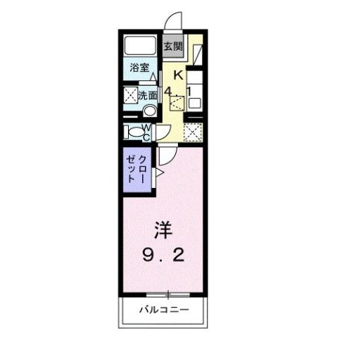 間取り：234041656691