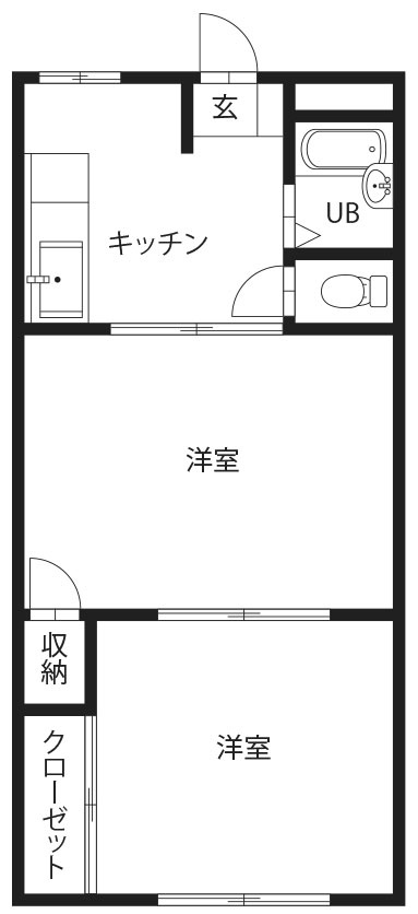間取り：236003738866