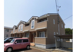 グランデールの外観