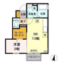 グランエールの間取り
