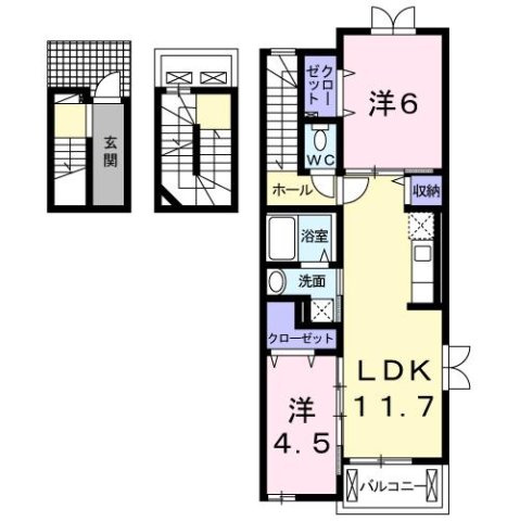 間取り：223040576755