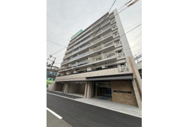 スプランディッド弁天町WESTの外観